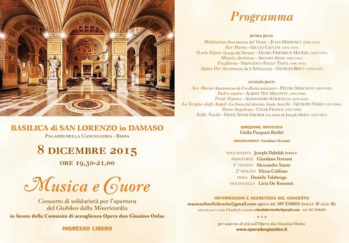 Musica e cuore media