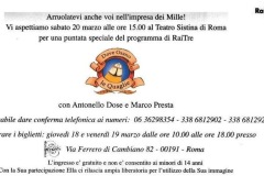 A teatro con Inventaeventi