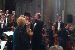 \" Alleluia : lodi dalla terra al cielo\"