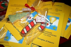 Evento all\' Auditorium per l\'Associazione Allegra