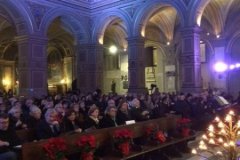 Gran Concerto di Natale Basilica di San Lorenzo in Damaso 18 dicembre 2016