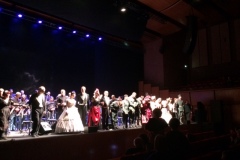 Guerra ! 15/18, Auditorium Parco della Musica 23/24 novembre 2015