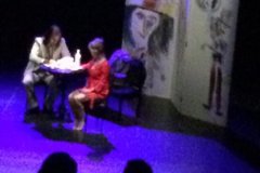 Il Grande Inquisitore Teatro Vascello 24 /25 ottobre 2016