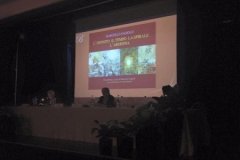 Lo spazio della Roma Barocca, Teatro Quirinetta 30/6-1/7 2015