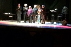 Nietzsche, tra Dioniso e Apollo Teatro Palladium 27 ottobre 2015