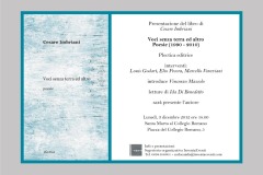 Presentazione libro Cesare Imbriani