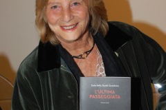 Presentazione l\'ultima passeggiata 20 Space Art Gallery