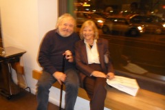 Presentazione L\'ultima Passeggiata Libreria Mursia Milano