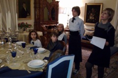 Simulazione di Corso Bambin Bon Ton per Rai Educational