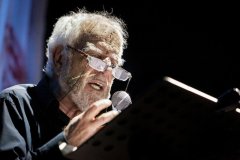 Video opera Pier Paolo Poeta delle Ceneri, Teatro Argentina dicembre 2015